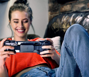 Simplifiez vous le gaming sur mobile avec le contrôler Razer Kishi en promo